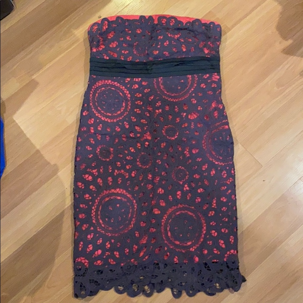 Stunning Anthropologie dress size 12